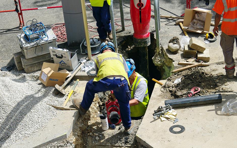 curage canalisation Breuil-le-Vert