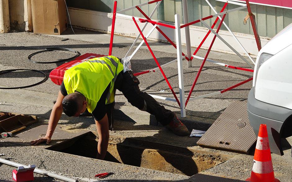 déboucher des canalisations Breuil-le-Vert