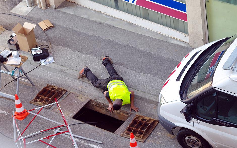 débouchage canalisation Élancourt