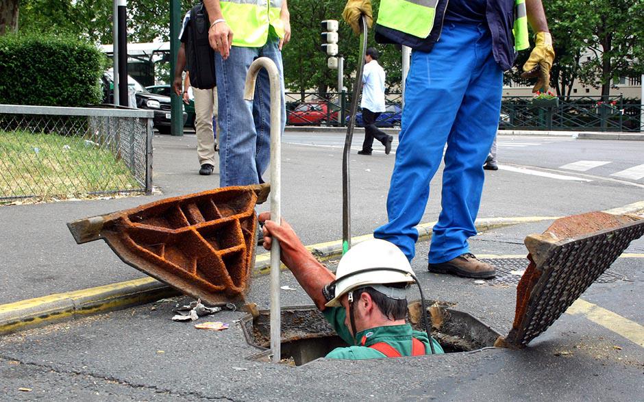  débouchage canalisation Breuil-le-Vert