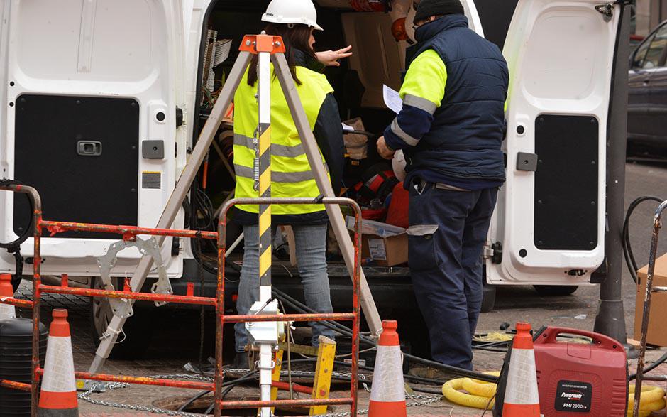 déboucher canalisation pvc Houilles